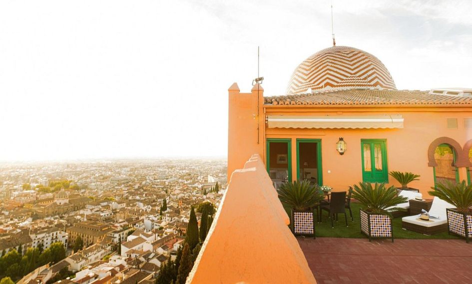 Alhambra Palace Hotel