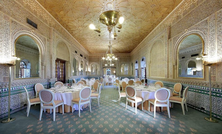 Alhambra Palace Hotel