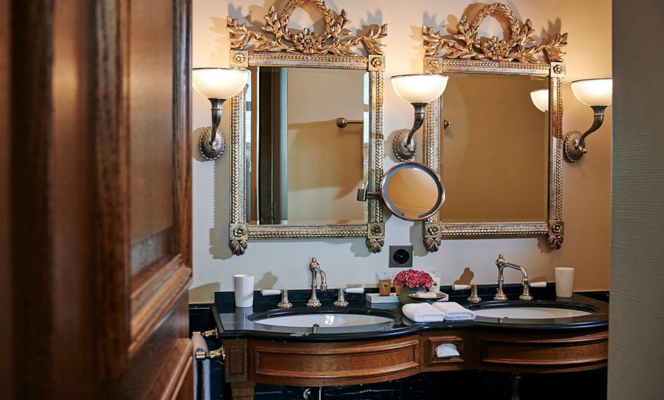 The Grand Hotel Les Trois Rois