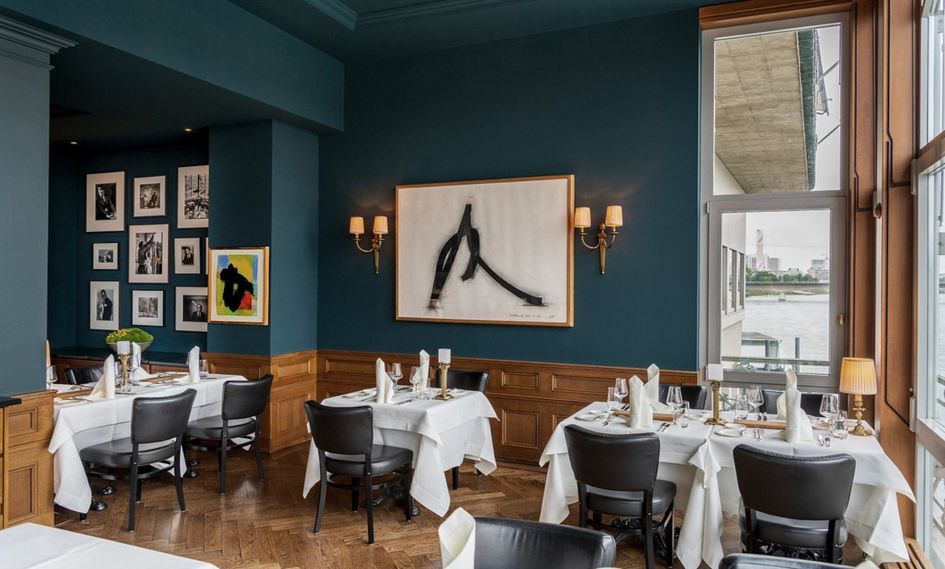 The Grand Hotel Les Trois Rois