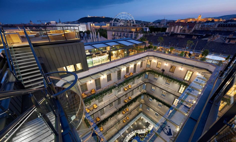 Aria Hotel Budapest