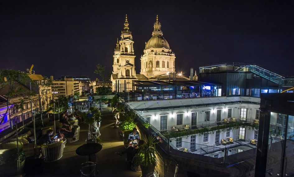 Aria Hotel Budapest