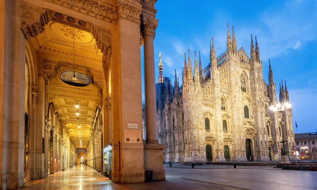 Milan, Italy,Casa Baglioni Milan