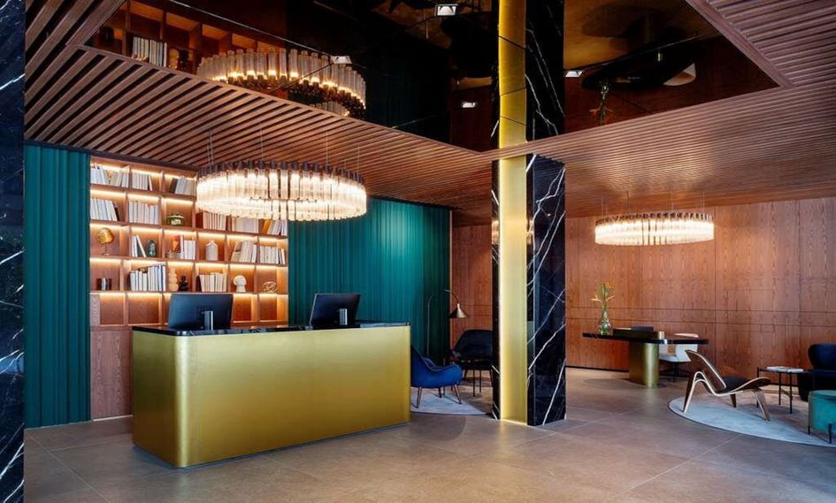 Radisson Collection Hotel, Magdalena Plaza Sevilla