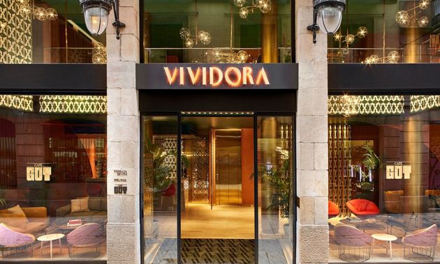 Barcelona, Spain,Kimpton Vividora Hotel