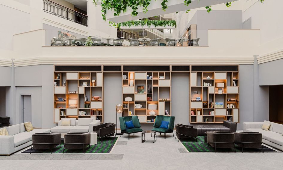 Sheraton Grand Krakow