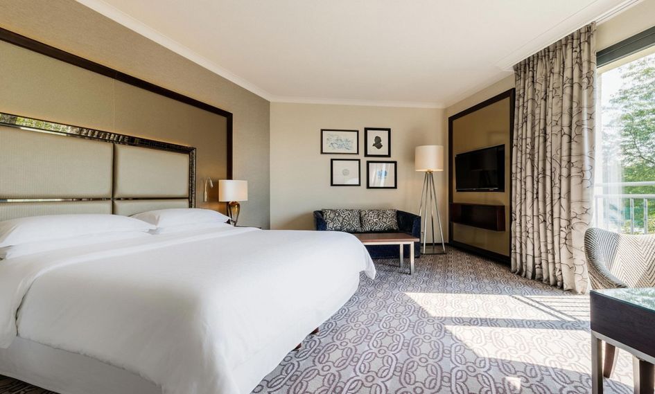 Sheraton Grand Krakow