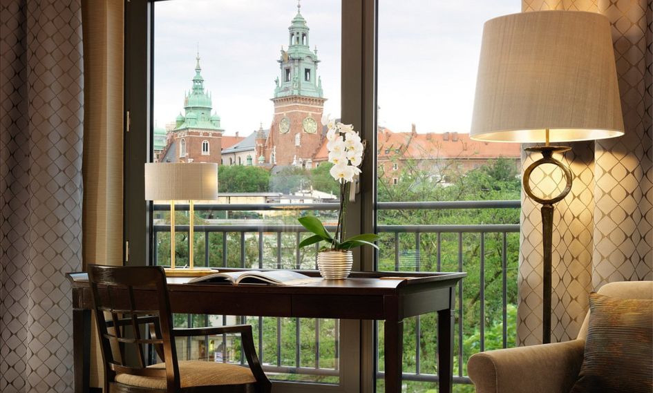 Sheraton Grand Krakow