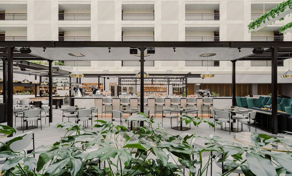 Sheraton Grand Krakow