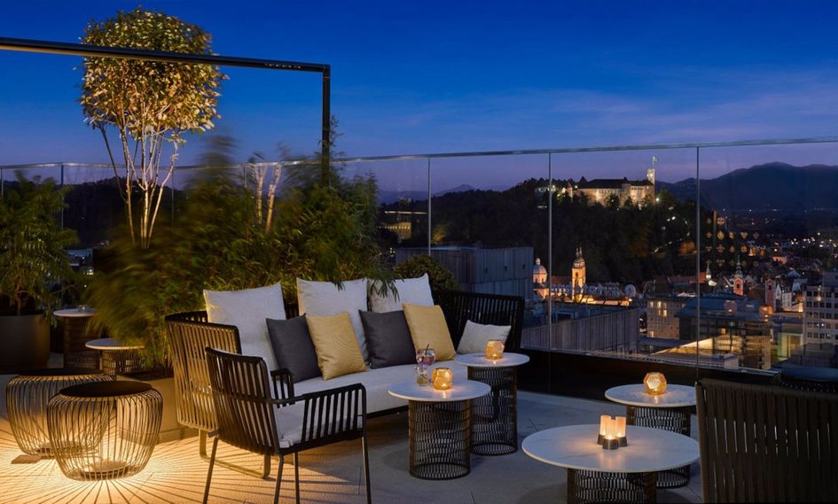 InterContinental Ljubljana, an IHG Hotel