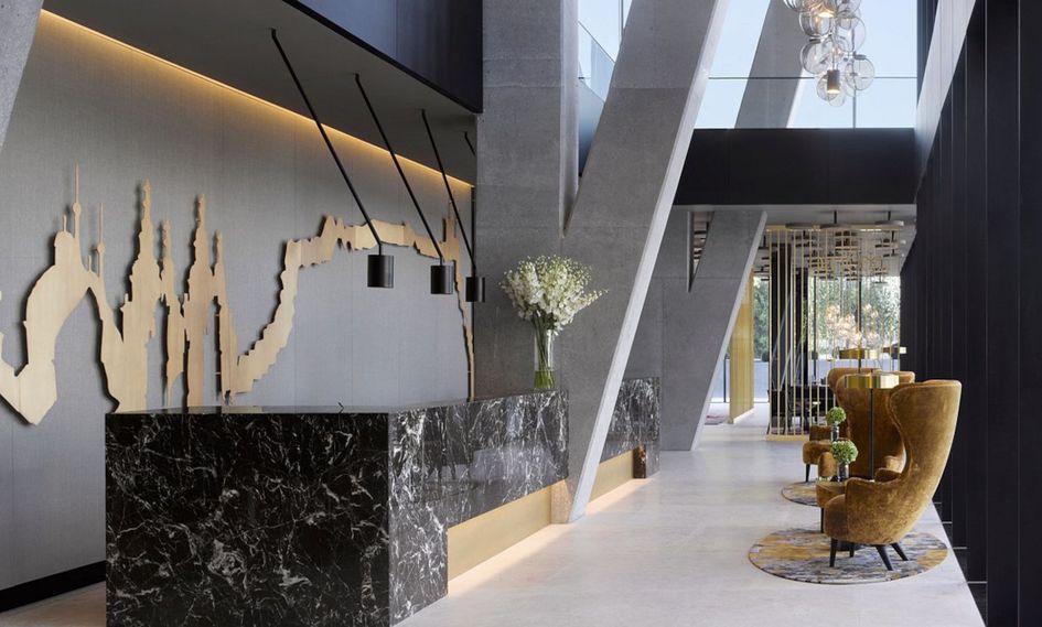 InterContinental Ljubljana, an IHG Hotel