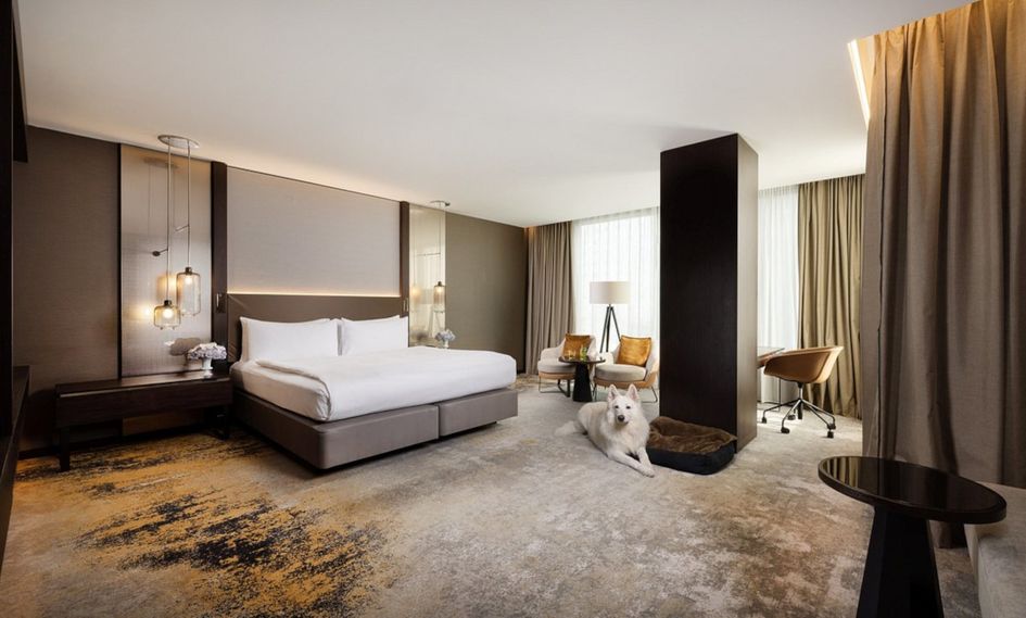 InterContinental Ljubljana, an IHG Hotel