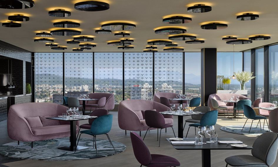 InterContinental Ljubljana, an IHG Hotel