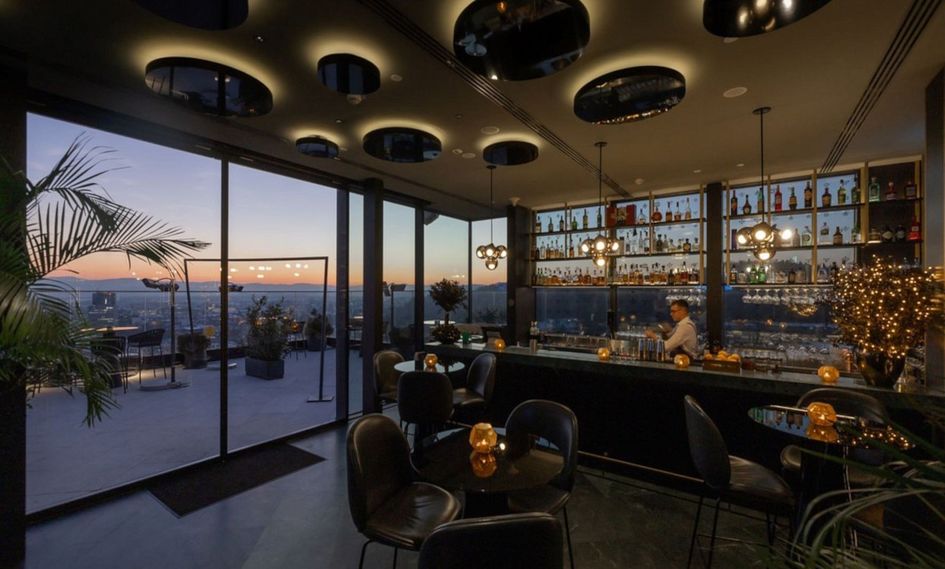 InterContinental Ljubljana, an IHG Hotel