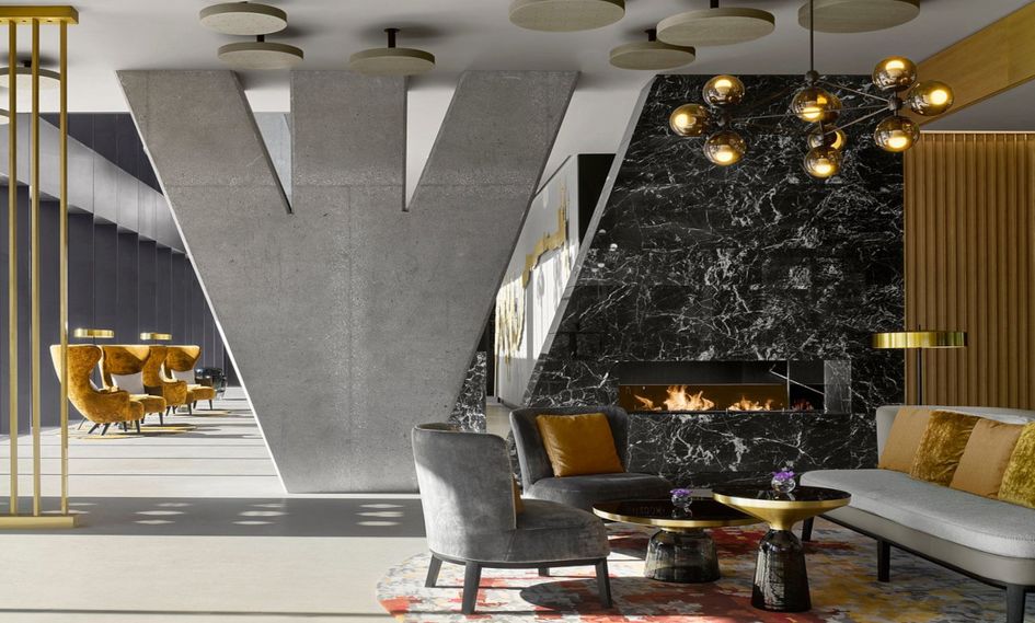 InterContinental Ljubljana, an IHG Hotel