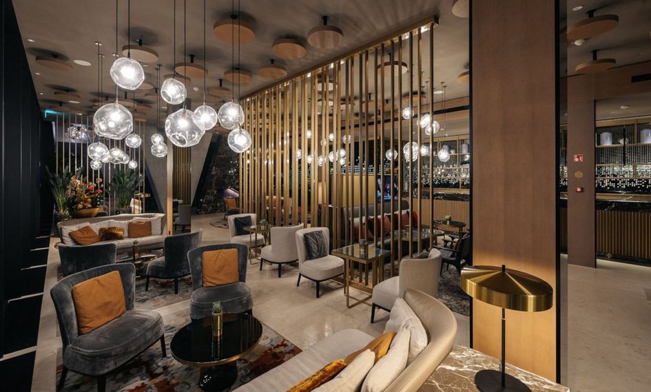 InterContinental Ljubljana, an IHG Hotel