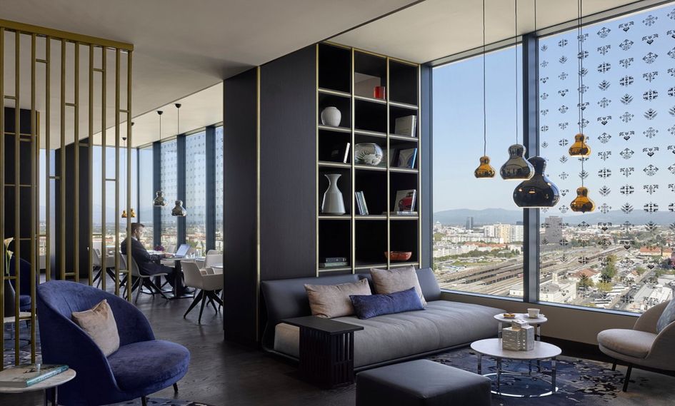 InterContinental Ljubljana, an IHG Hotel