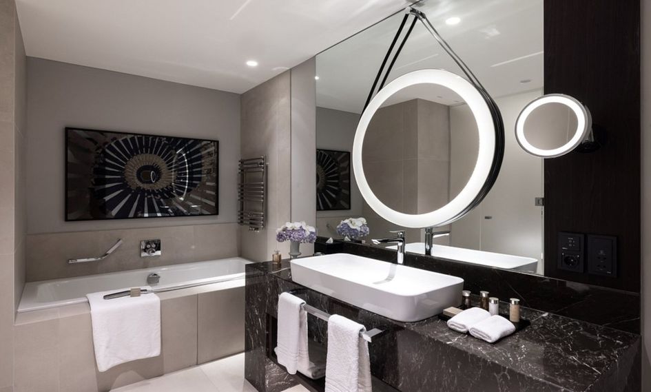 InterContinental Ljubljana, an IHG Hotel