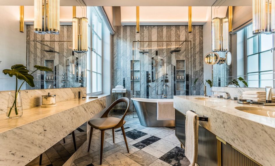 Raffles Europejski Warsaw