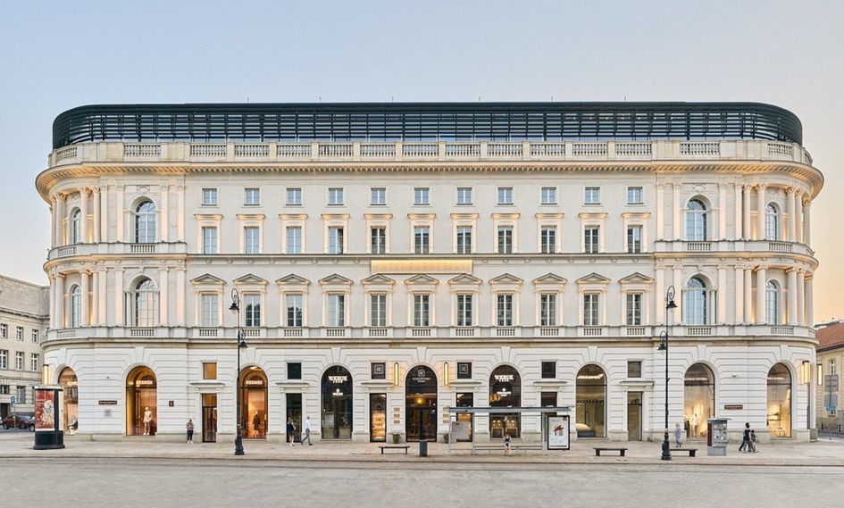 Raffles Europejski Warsaw