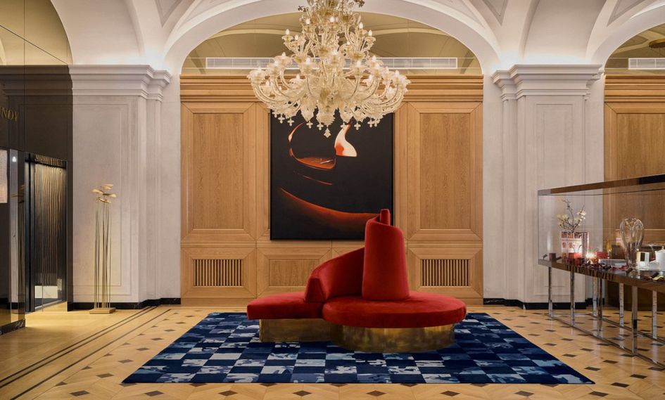 Raffles Europejski Warsaw