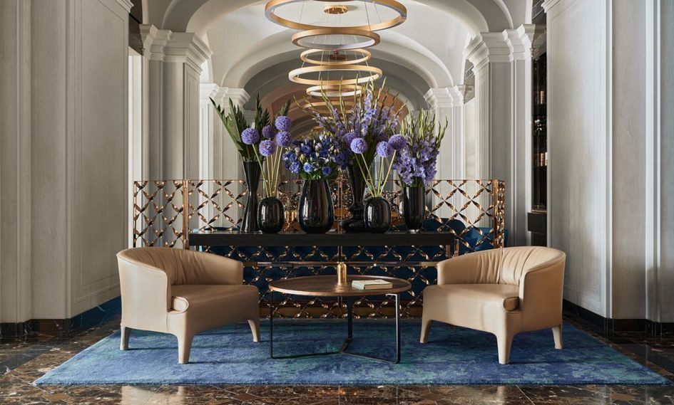 Raffles Europejski Warsaw