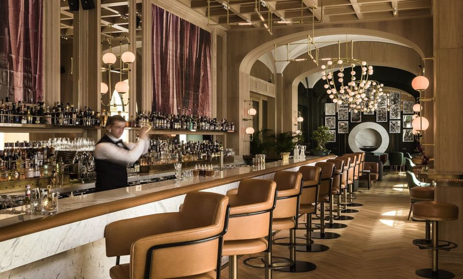 Raffles Europejski Warsaw