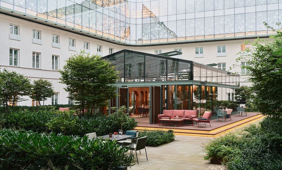 Raffles Europejski Warsaw