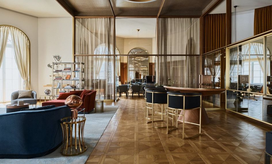 Raffles Europejski Warsaw