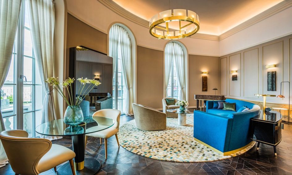 Raffles Europejski Warsaw