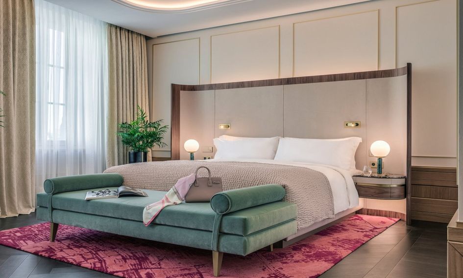 Raffles Europejski Warsaw