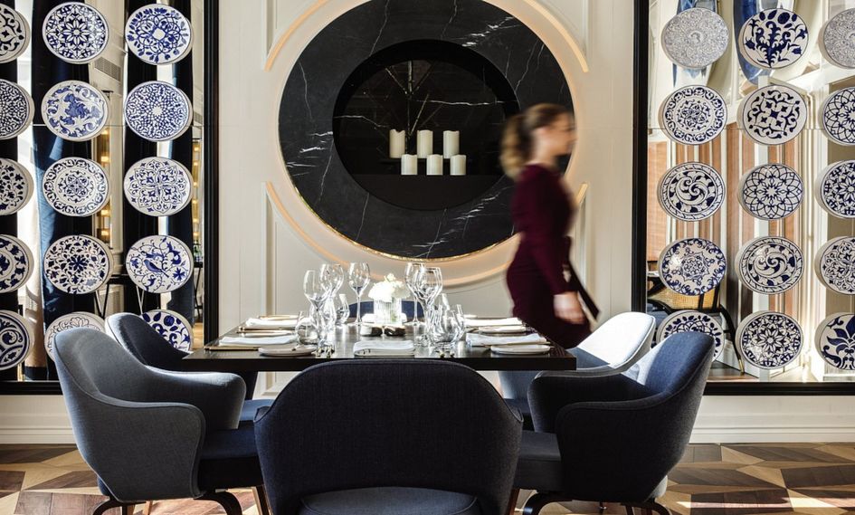 Raffles Europejski Warsaw