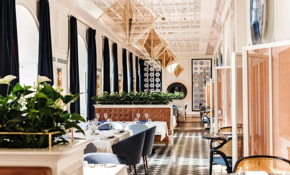 Raffles Europejski Warsaw