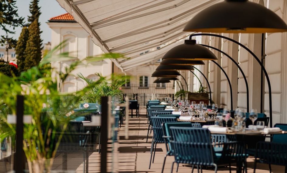 Raffles Europejski Warsaw