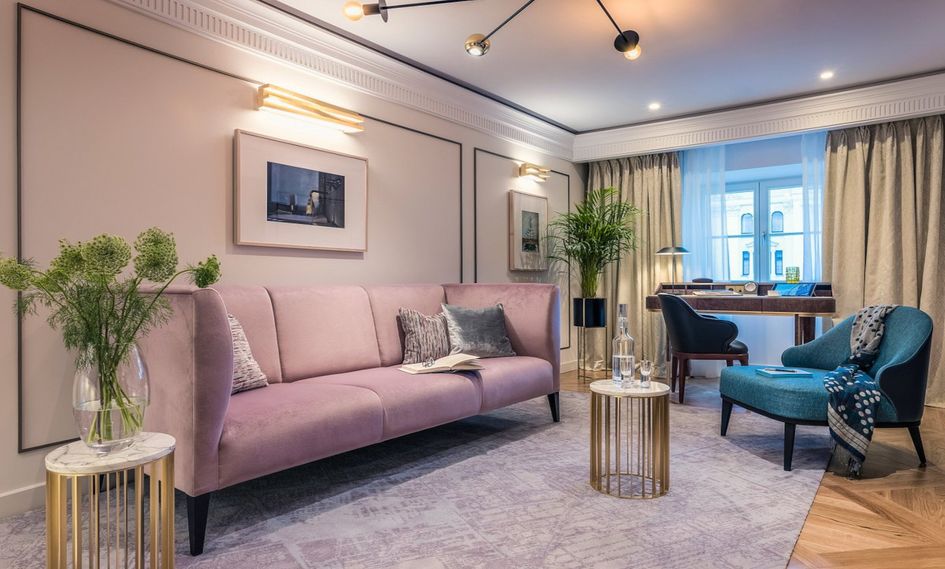 Raffles Europejski Warsaw