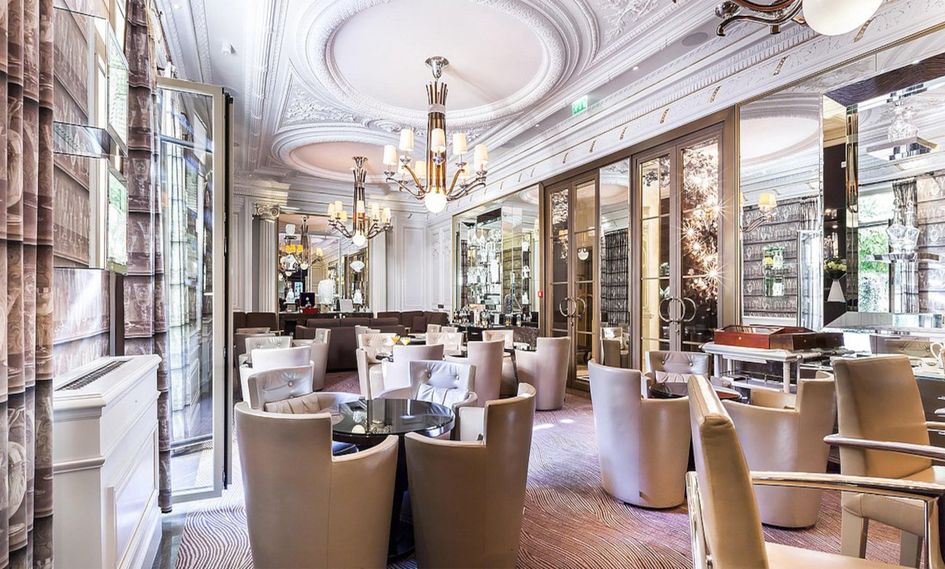 Hotel Hermitage Monte-Carlo