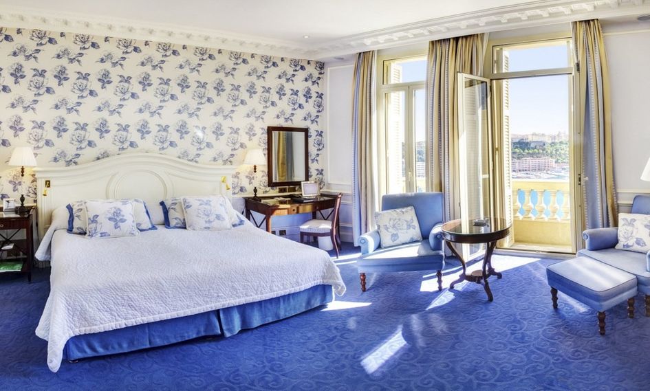 Hotel Hermitage Monte-Carlo