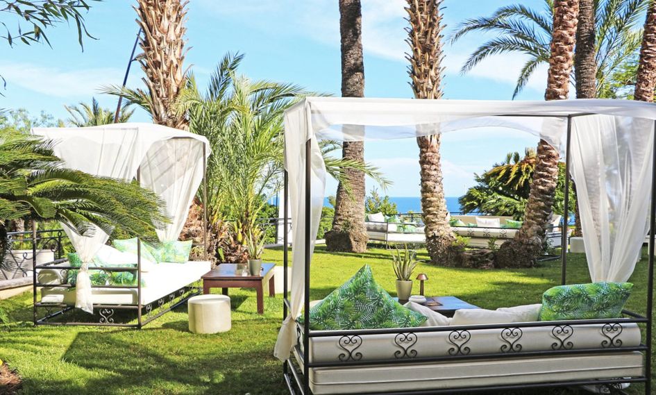 Hotel Hermitage Monte-Carlo