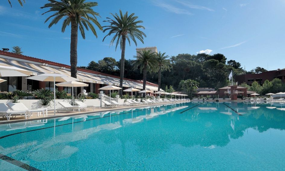 Hotel Hermitage Monte-Carlo