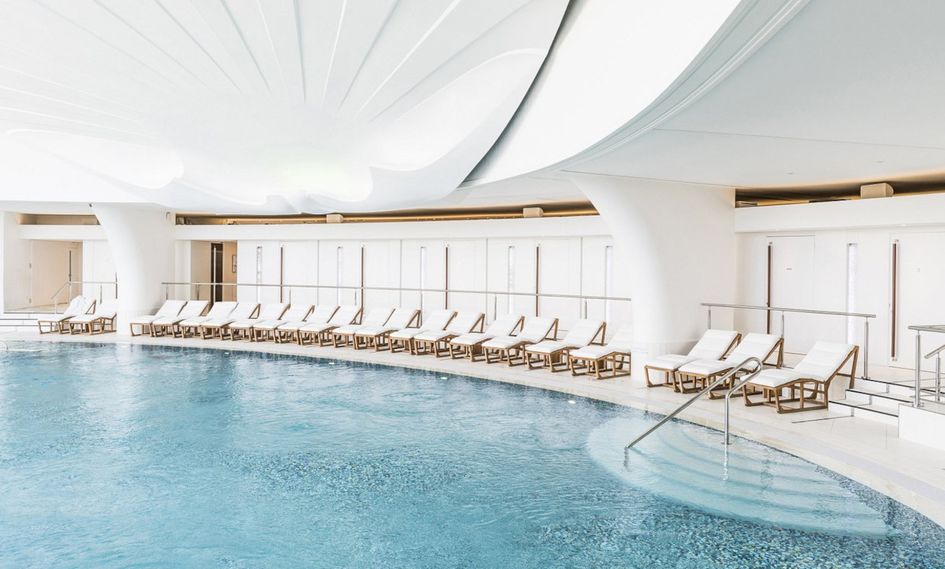 Hotel Hermitage Monte-Carlo