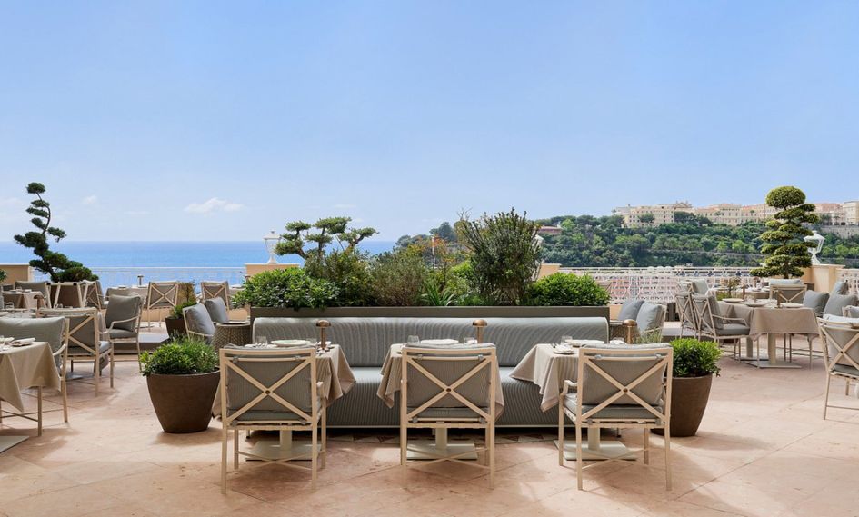 Hotel Hermitage Monte-Carlo