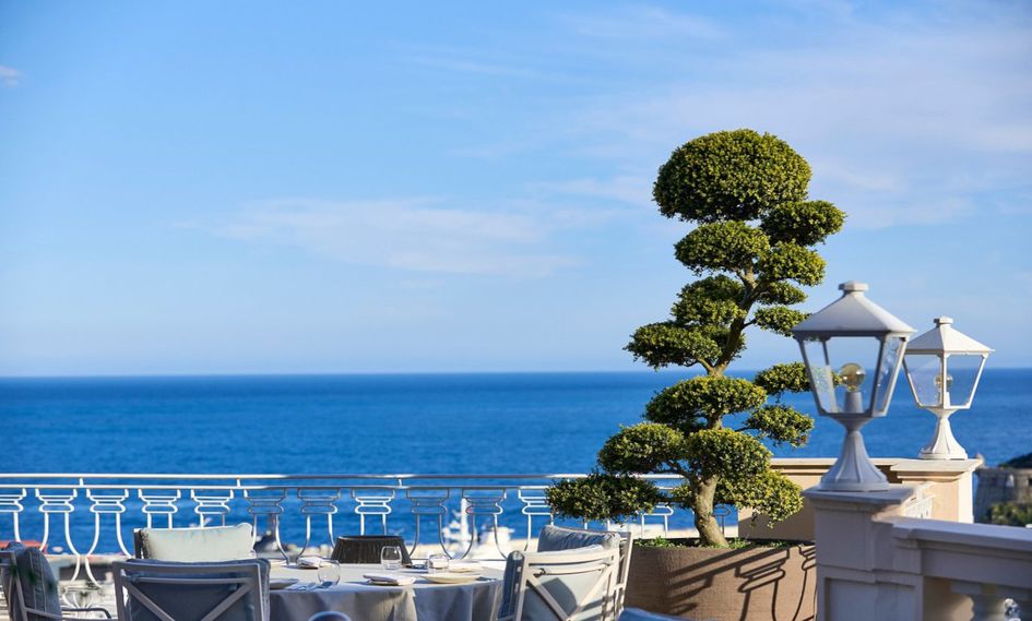 Hotel Hermitage Monte-Carlo