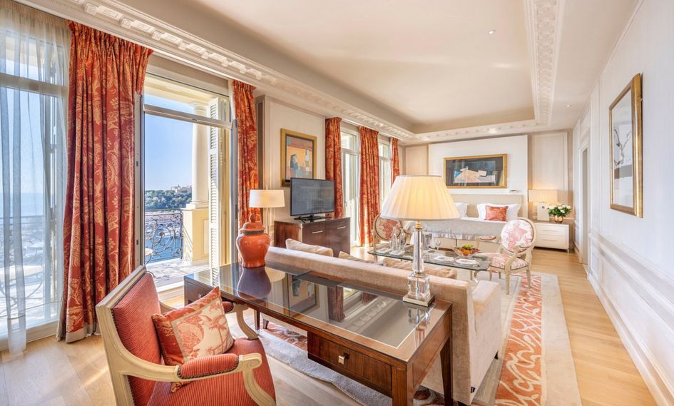 Hotel Hermitage Monte-Carlo