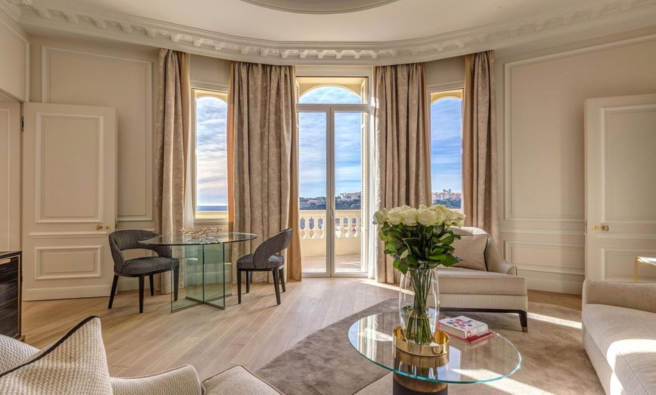 Hotel Hermitage Monte-Carlo