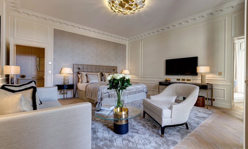 Hotel Hermitage Monte-Carlo