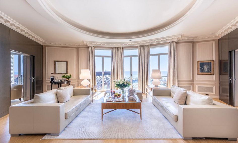 Hotel Hermitage Monte-Carlo