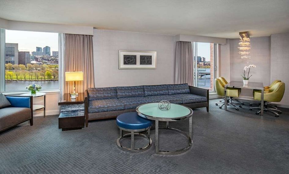 The Royal Sonesta Boston