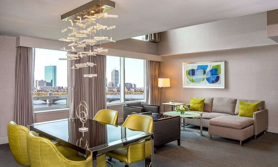 The Royal Sonesta Boston