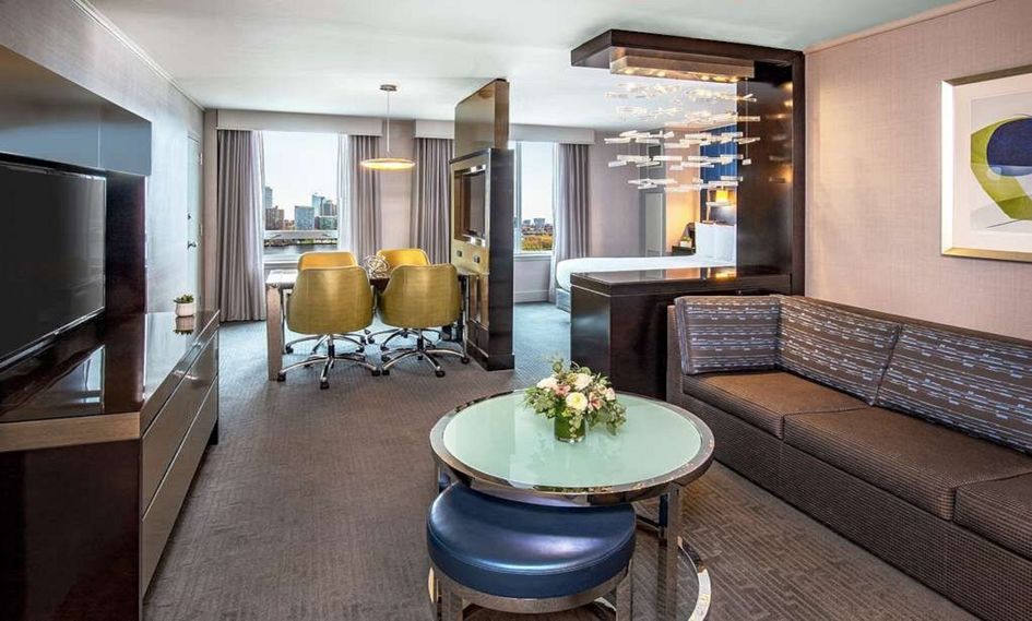 The Royal Sonesta Boston