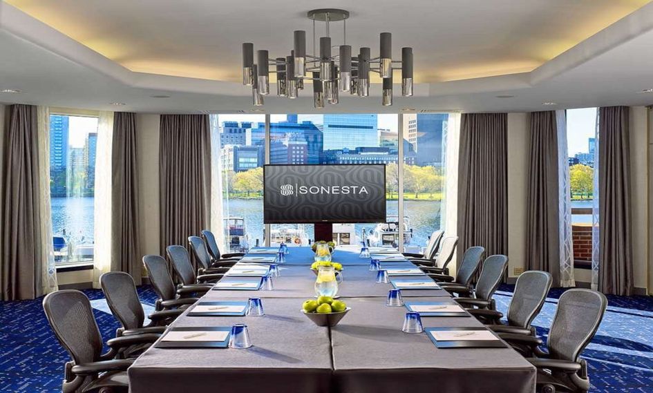 The Royal Sonesta Boston